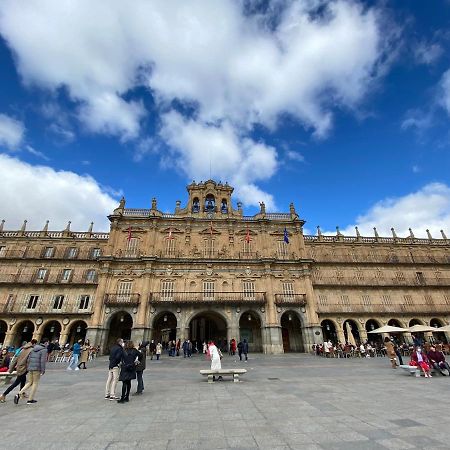 Centro Salamanca Gran Via By El Conserje Apartment ภายนอก รูปภาพ