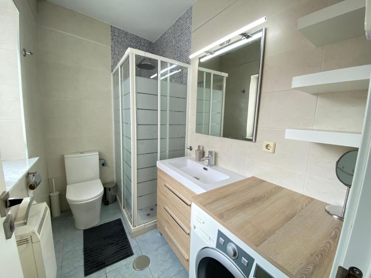 Centro Salamanca Gran Via By El Conserje Apartment ภายนอก รูปภาพ