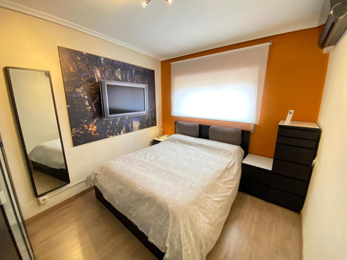 Centro Salamanca Gran Via By El Conserje Apartment ภายนอก รูปภาพ