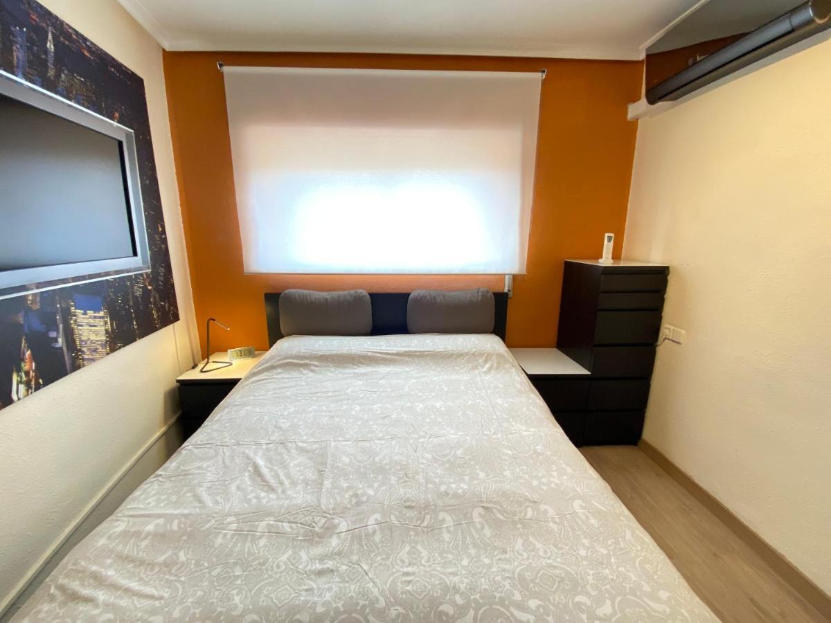 Centro Salamanca Gran Via By El Conserje Apartment ภายนอก รูปภาพ