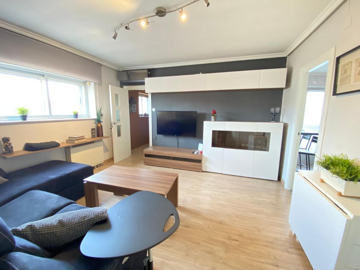 Centro Salamanca Gran Via By El Conserje Apartment ภายนอก รูปภาพ